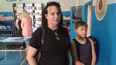 "Вода зносила будинки, дім затопило". Історія херсонки, яка евакуювалась на Кіровоградщину "Вода зносила будинки, дім затопило". Історія херсонки, яка евакуювалась на Кіровоградщину