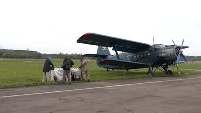 На Тернопільщині з літаків розкидатимуть вакцину від сказу для тварин