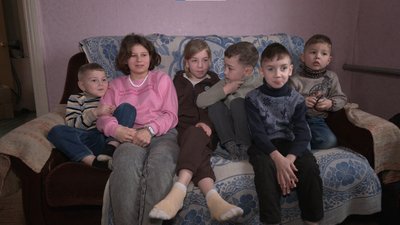діти, дитбудинок