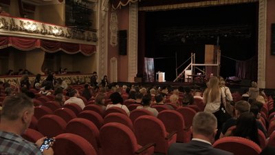 Колодій вистава Колодій вистава