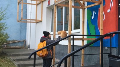У Львові учні молодших класів повернулися до очного навчання У Львові учні молодших класів повернулися до очного навчання