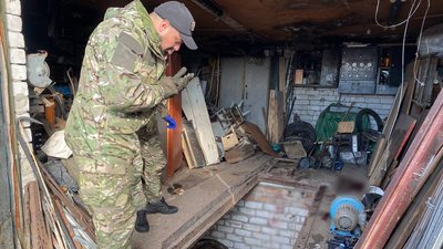 На Черкащині стався вибух. Є травмований На Черкащині стався вибух. Є травмований