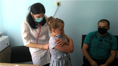 Медогляд і карантин. Як у Луцьку отримати довідку перед навчальним роком