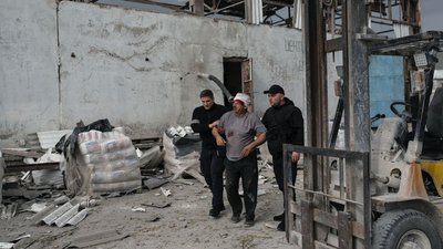 ЗСУ відбили Мар’їнку, обмін полоненими, штурм "Азовсталі". Війна. Головне за 19 квітня