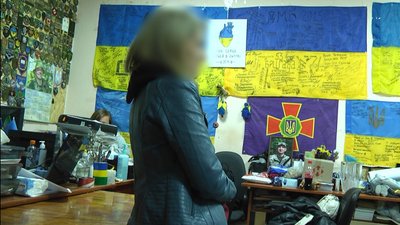 Жителька Хмельниччини хоче відшукати зниклого безвісти чоловіка у зоні бойових дій. 6 листопада 2022 рік Жителька Хмельниччини хоче відшукати зниклого безвісти чоловіка у зоні бойових дій. 6 листопада 2022 рік
