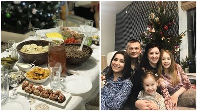 На Кіровоградщині Різдво за західним обрядом святкують більше 500 людей На Кіровоградщині Різдво за західним обрядом святкують більше 500 людей