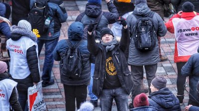 "Літописець" парламенту: історія рівнянина, який став фотокором у Верховній раді "Літописець" парламенту: історія рівнянина, який став фотокором у Верховній раді