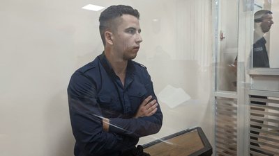 Сутички противників Прайду з копами: суд Одеси обирає запобіжні заходи затриманим Сутички противників Прайду з копами: суд Одеси обирає запобіжні заходи затриманим