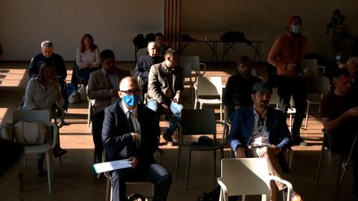 В Івано-Франківську відбувся форум "Нульова смертність на дорогах Франківщини"