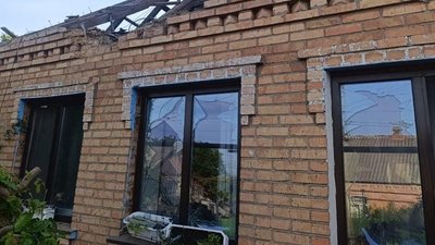 Нікопольщина, обстріли