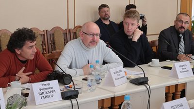 Росія привезла до Криму іноземних журналістів для пропаганди 