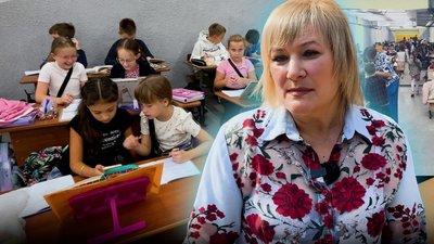 Як організували навчання у Прилуках під час затяжних повітряних тривог