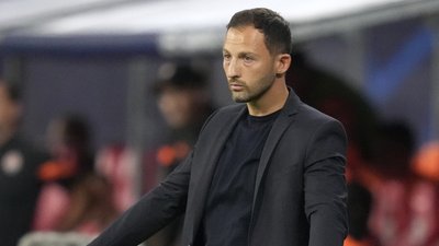 "Лейпциг" звільнив головного тренера після розгромної поразки від "Шахтаря" в Лізі чемпіонів