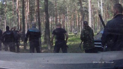 Терористичний акт 2014 року на Рівненщині: учасникам винесли вирок