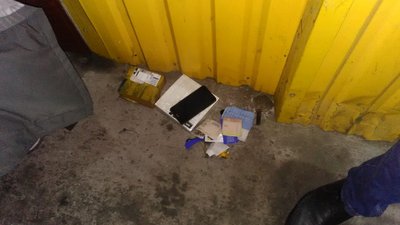 У Запоріжжі ієромонах РПЦ отримав наркотики поштою