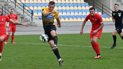 "Агробізнес" Волочиськ зіграв у нічию з рівненським "Вересом". Коментарі тренерів