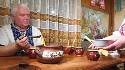 Головна страва на Святвечір: подружжя черкащан поділилося родинним рецептом куті Головна страва на Святвечір: подружжя черкащан поділилося родинним рецептом куті