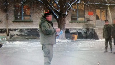У Києві затримали ватажка "ЛНР"
