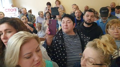 Суд над розвідником Червінським: кропивничани вийшли на його підтримку