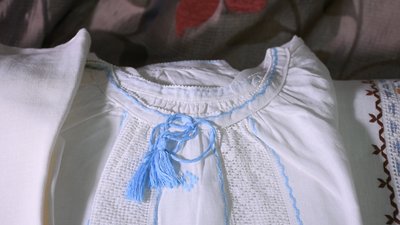 Вишиванка зроблена Вірою Заборою Вишиванка зроблена Вірою Заборою