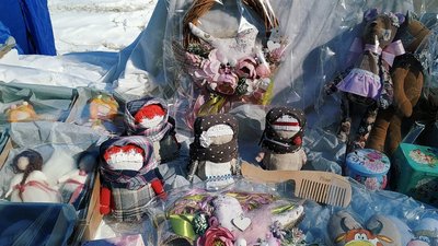 Троїсті музики, ярмарок і пошук Сонцезавра: на Черкащині відбувся "Крутий Заміс"