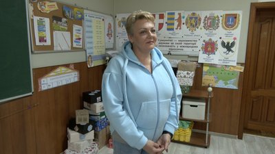 "Коробка тепла": до дня Святого Миколая у Луцьку збирають подарунки для військових "Коробка тепла": до дня Святого Миколая у Луцьку збирають подарунки для військових