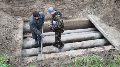 У восьми луцьких будинках досі немає тепла. Що кажуть у "Луцьктеплі" У восьми луцьких будинках досі немає тепла. Що кажуть у "Луцьктеплі"