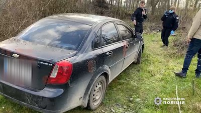 Задушив знайому та заховав її тіло у чагарниках Задушив знайому та заховав її тіло у чагарниках