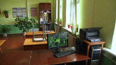 На Житомирщині жителі села Бистриївка мітингували проти закриття місцевої школи На Житомирщині жителі села Бистриївка мітингували проти закриття місцевої школи