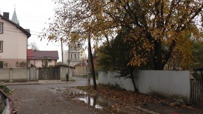 Одну з вулиць Франківська, яку хочуть перейменувати, переназвали рік тому