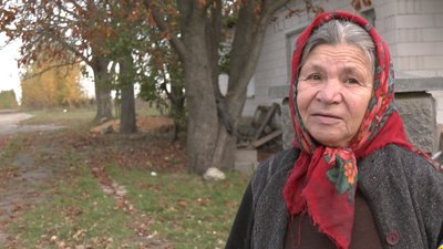 Волинь місцева жителька Валентина Ткачук Волинь місцева жителька Валентина Ткачук