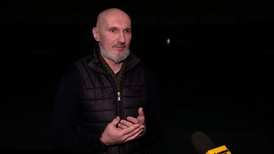 У чернігівському драмтеатрі до дня народження Шевченка відтворили оперу-містерію "Сліпий" У чернігівському драмтеатрі до дня народження Шевченка відтворили оперу-містерію "Сліпий"