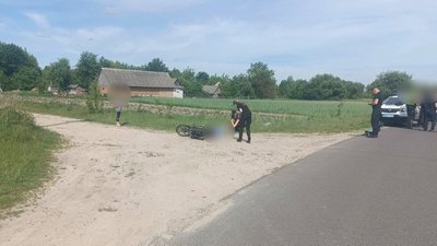 Смертельна аварія в селі Вишнівка на Волині, 25 травня 2026 року