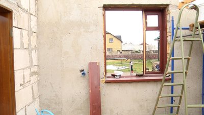 Що зробили з житлом овручан російські війська на Житомирщині Що зробили з житлом овручан російські війська на Житомирщині
