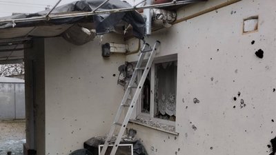 Херсонщина, обстріли, листопад 2025, Молодіжне