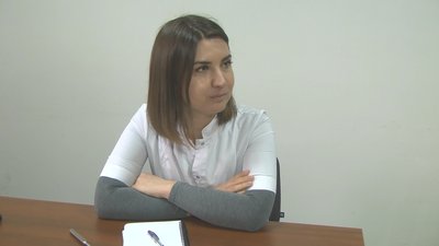 У Запоріжжі відкрився медичний хаб для переселенців У Запоріжжі відкрився медичний хаб для переселенців