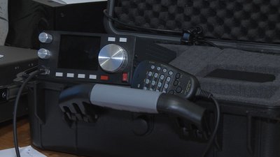 "Радіо — не тільки хобі". У Краматорську відкрили шкільну радіостанцію "Радіо — не тільки хобі". У Краматорську відкрили шкільну радіостанцію