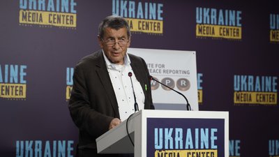 Від результатів війни в Україні залежить розвиток інших військових конфліктів у світі — британський адвокат
