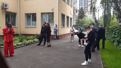 Заборона партії Шарія: суд призупинив провадження до закінчення експертиз Заборона партії Шарія: суд призупинив провадження до закінчення експертиз