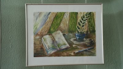 Виставка-пам'ять подружжю військових. У Кропивницькому показали графіку й живопис загиблої на війні Ольги Мельстер Виставка-пам'ять подружжю військових. У Кропивницькому показали графіку й живопис загиблої на війні Ольги Мельстер