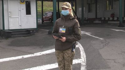 За місяць на волинському кордоні не виявили жодного підробленого сертифіката про вакцинацію За місяць на волинському кордоні не виявили жодного підробленого сертифіката про вакцинацію