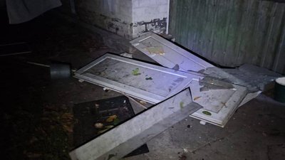 Наслідки атаки, Дніпропетровщина, війна, дрони