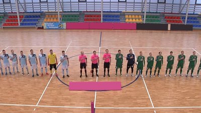 Команда "Рятувальник" з Сумщини поступилась львівській "Енергії" у матчі футзальної “Екстра-ліги”