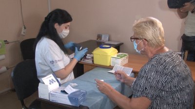 У Дніпрі з діагнозом ВІЛ нині 5 тисяч 872 людини У Дніпрі з діагнозом ВІЛ нині 5 тисяч 872 людини