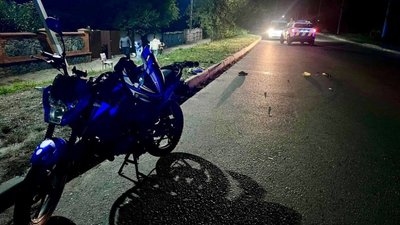 ДТП мопедів на Вінниччині
