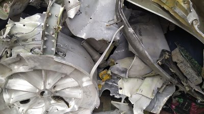 У спальний район Миколаєва росіяни влучили ракетою "Калібр"