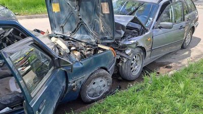 У Запоріжжі сталася ДТП, внаслідок якої загинула жінка