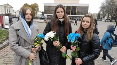 Під час подій на Євромайдані загинули семеро волинян. Спогади учасників про Революцію Гідності Під час подій на Євромайдані загинули семеро волинян. Спогади учасників про Революцію Гідності