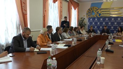 На Житомирщині поки не надаватимуть послугу денного догляду за людьми з інвалідністю