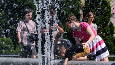 Харківщина три дні поспіль не відповідає критеріям для послаблення карантину